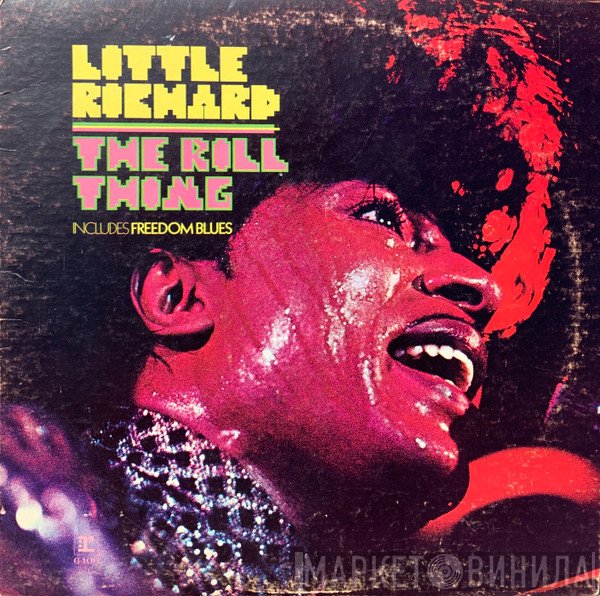 Little Richard  - The Rill Thing
