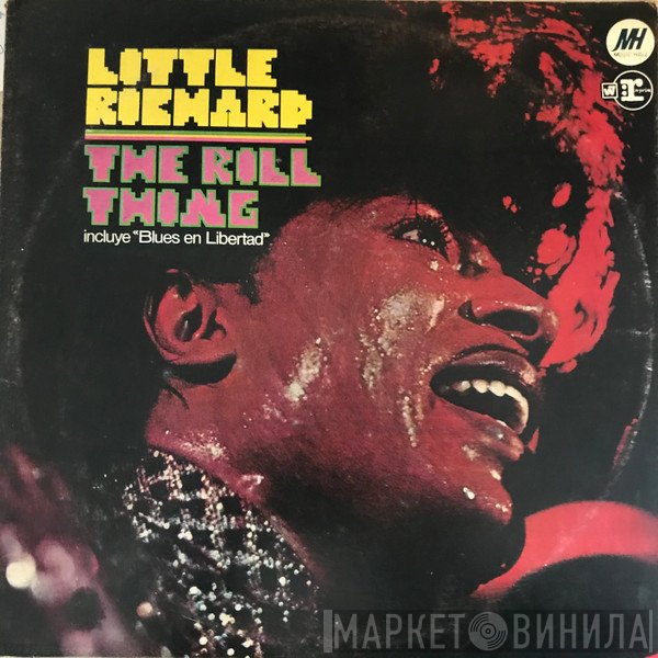 Little Richard  - The Rill Thing