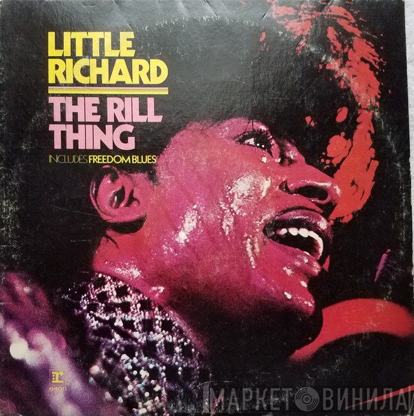 Little Richard  - The Rill Thing