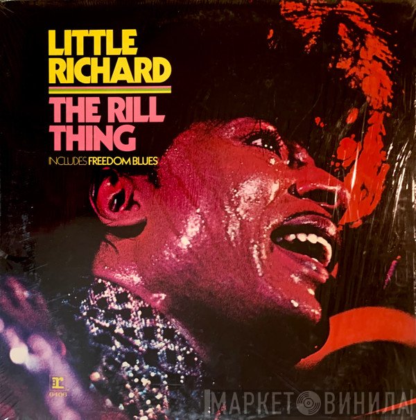 Little Richard  - The Rill Thing