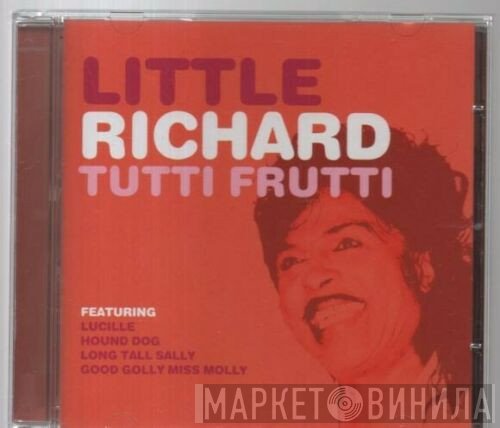 Little Richard  - Tutti Frutti