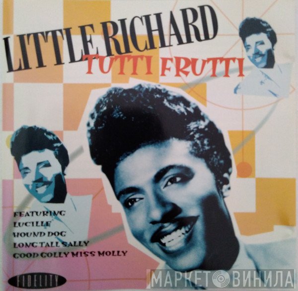 Little Richard - Tutti Frutti