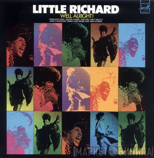 Little Richard  - Well Alright!