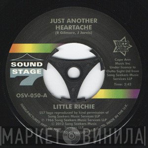 Little Richie - Just Another Heartache / One Bo-Dillion Years