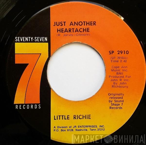 Little Richie - Just Another Heartache