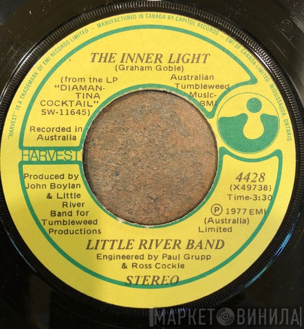 Little River Band  - Help Is On Its Way / The Inner Light