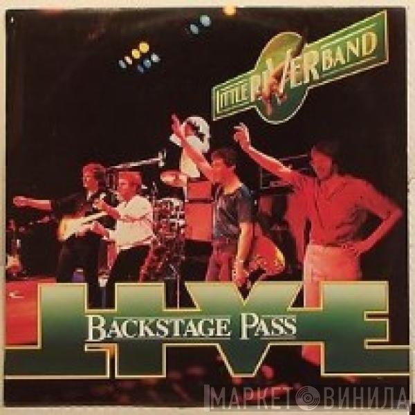 Little River Band  - Backstage Pass Live
