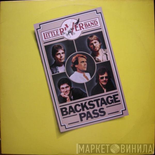 Little River Band - Backstage Pass