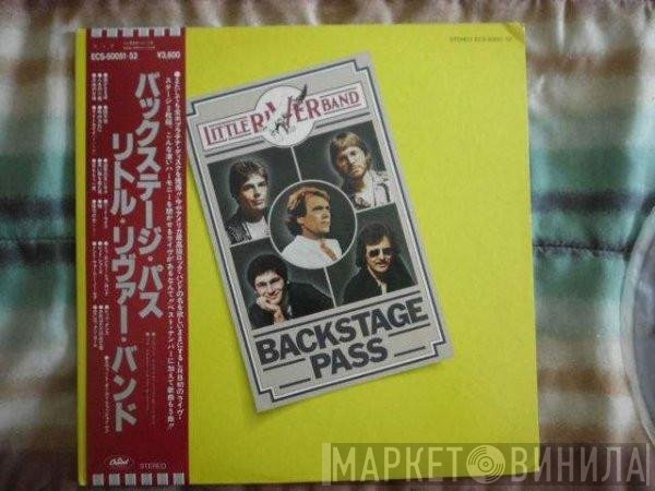 Little River Band  - Backstage Pass