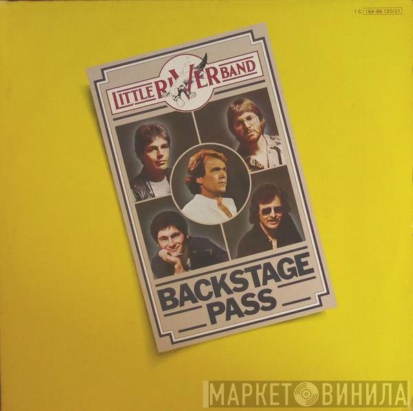 Little River Band  - Backstage Pass