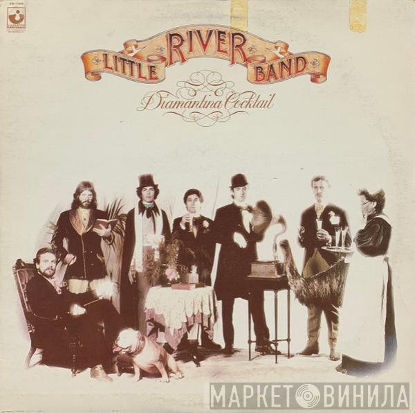 Little River Band - Diamantina Cocktail