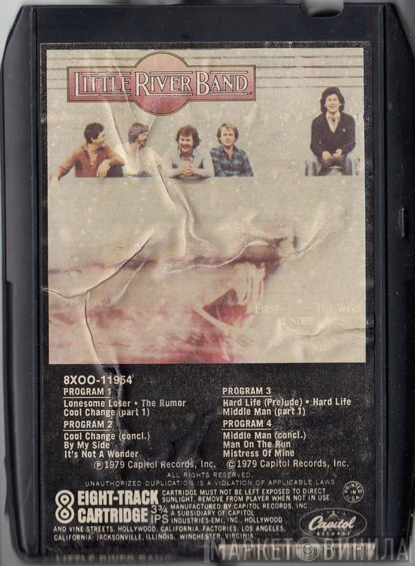 Little River Band  - First Under The Wire