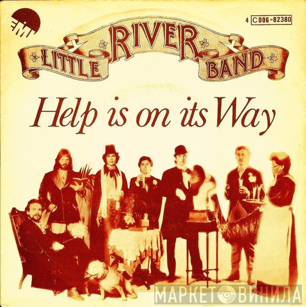 Little River Band - Help Is On Its Way