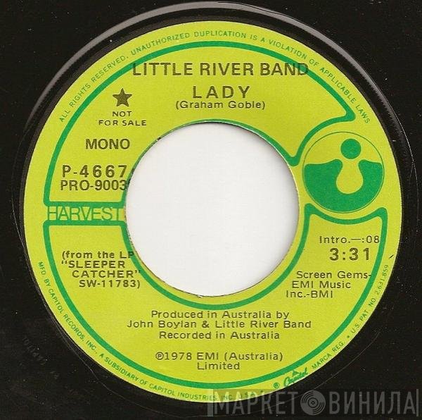 Little River Band  - Lady