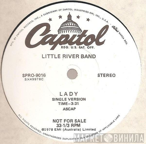 Little River Band  - Lady