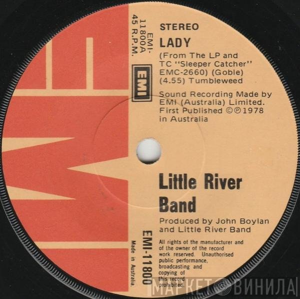 Little River Band  - Lady