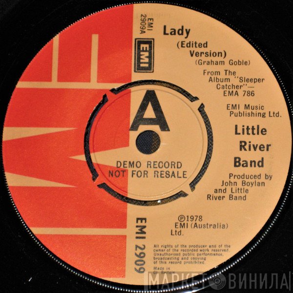 Little River Band - Lady