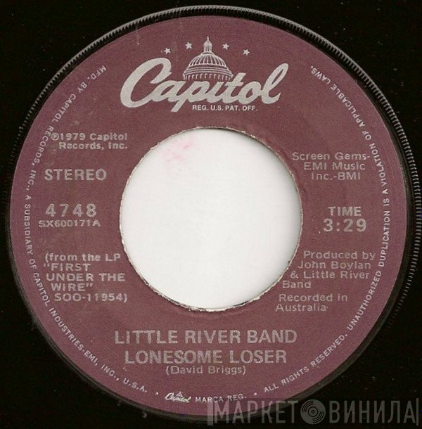 Little River Band - Lonesome Loser