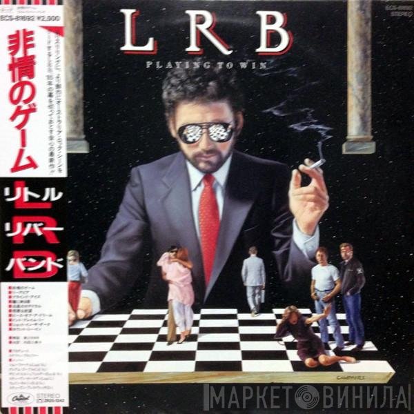 Little River Band  - Playing To Win
