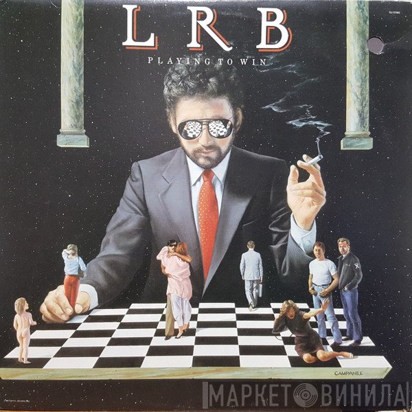 Little River Band  - Playing To Win