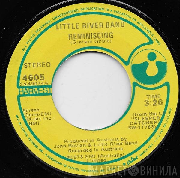 Little River Band  - Reminiscing