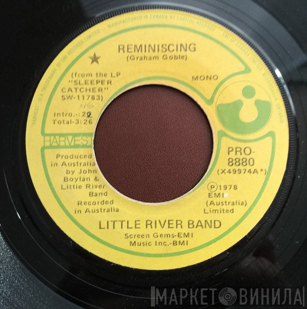 Little River Band  - Reminiscing