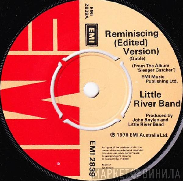 Little River Band - Reminiscing