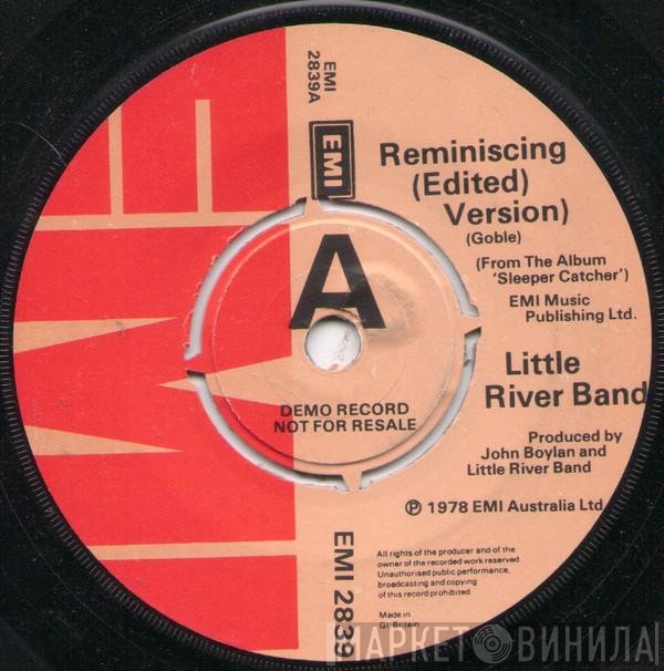 Little River Band  - Reminiscing