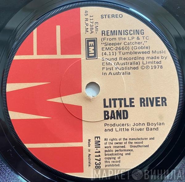 Little River Band  - Reminiscing