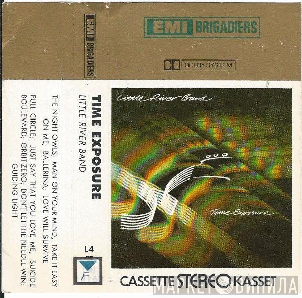 Little River Band  - Time Exposure