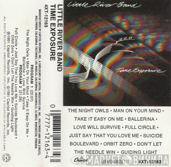 Little River Band  - Time Exposure