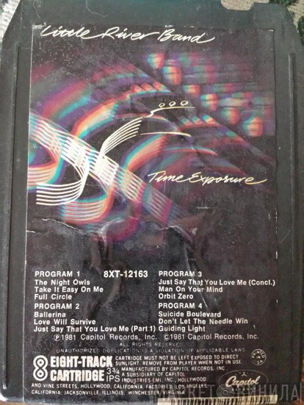 Little River Band  - Time Exposure