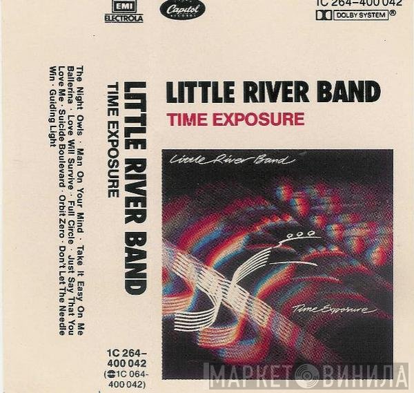 Little River Band  - Time Exposure