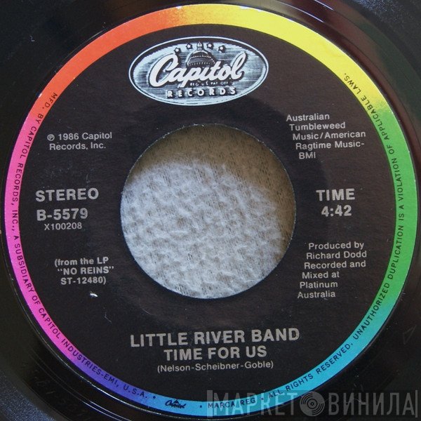 Little River Band - Time For Us