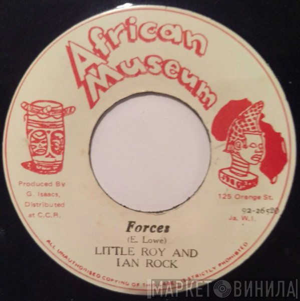 Little Roy And Ian Rock  - Forces