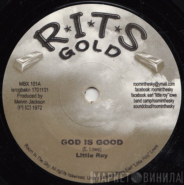 Little Roy  - God Is Good