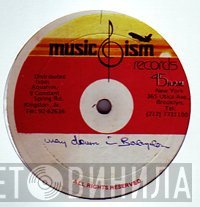 Little Roy, Ian Rock  - Way Down In Babylon