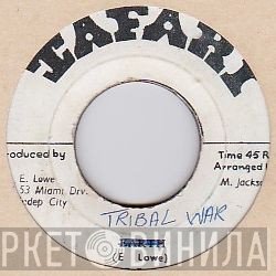 Little Roy - Tribal War