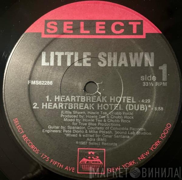 Little Shawn - Heartbreak Hotel / My Girl's Mother