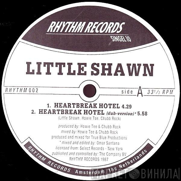 Little Shawn - Heartbreak Hotel