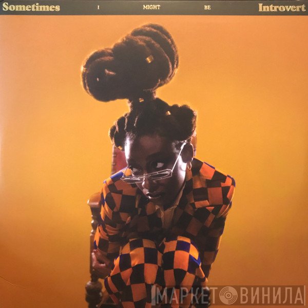 Little Simz - Sometimes I Might Be Introvert