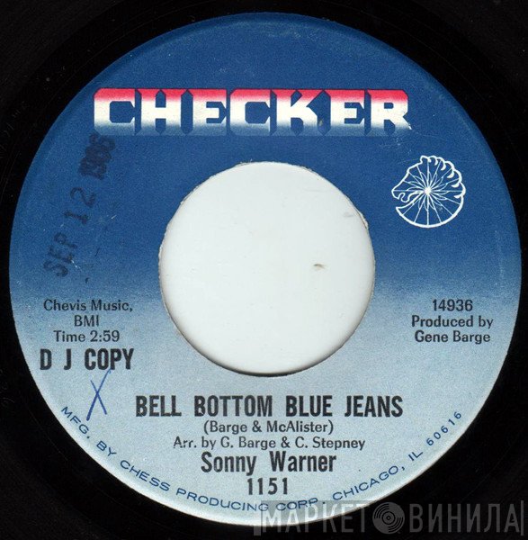 Little Sonny Warner - Bell Bottom Blue Jeans