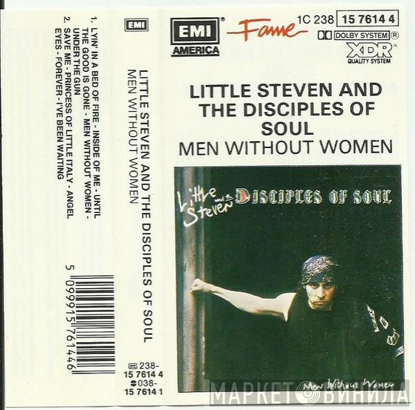 Little Steven And The Disciples Of Soul  - Men Without Women