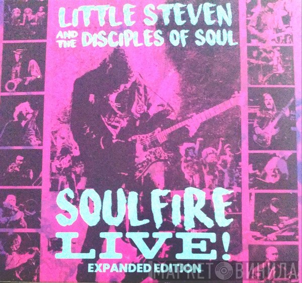 Little Steven And The Disciples Of Soul - Soulfire Live!