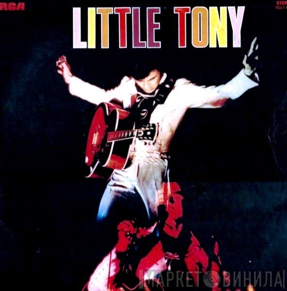 Little Tony  - Little Tony