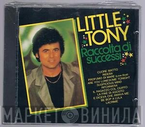 Little Tony  - Raccolta Di Successi