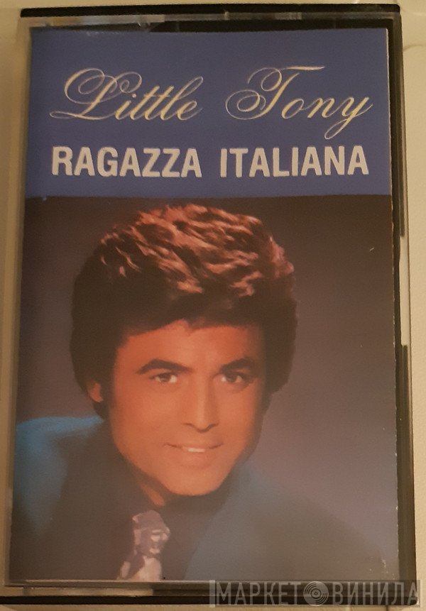 Little Tony  - Ragazza Italiana