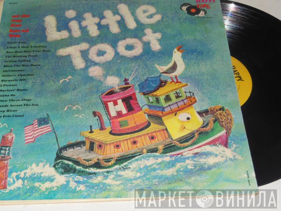  - Little Toot And Songs About Boats & Water