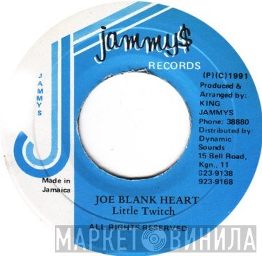 Little Twitch - Joe Blank Heart