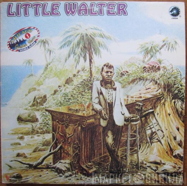 Little Walter - Boss Blues Harmonica